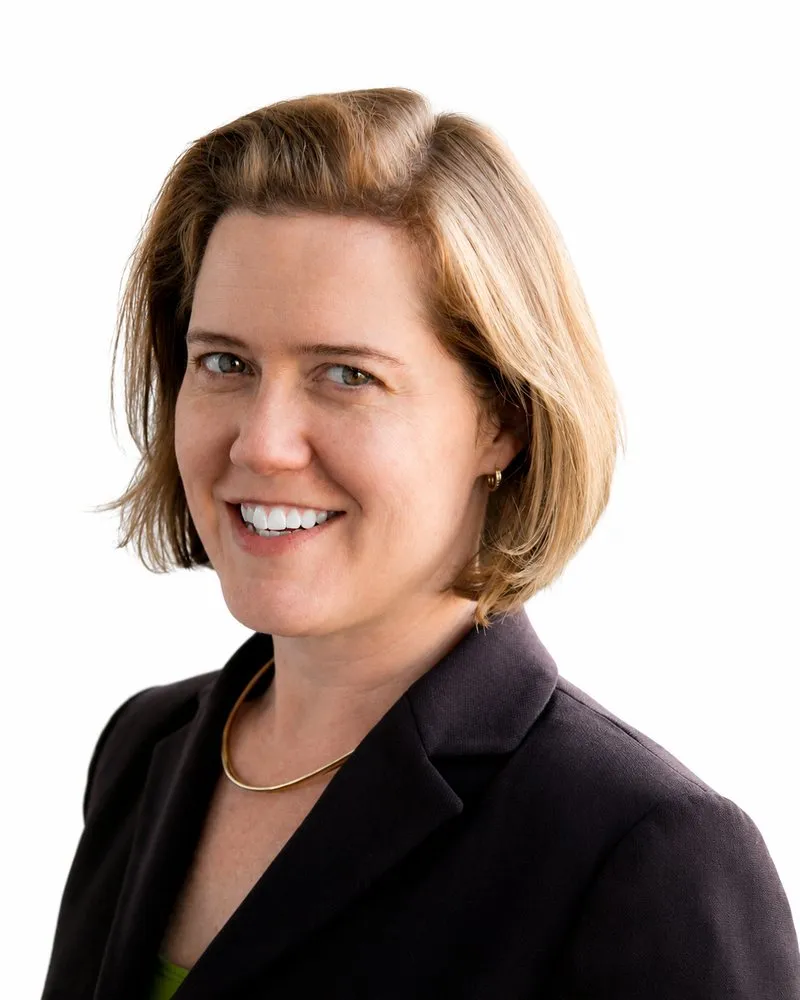 Portrait of Amy Baxter