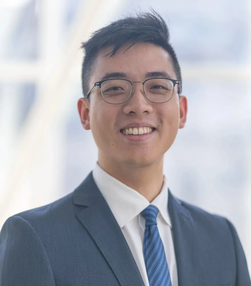 Portrait of David Gao