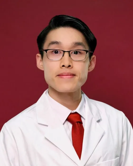 Portrait of David Nguyen