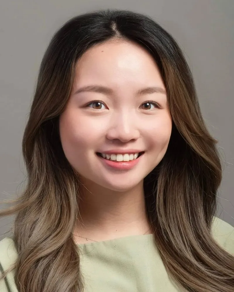 Portrait of Elsie Wang