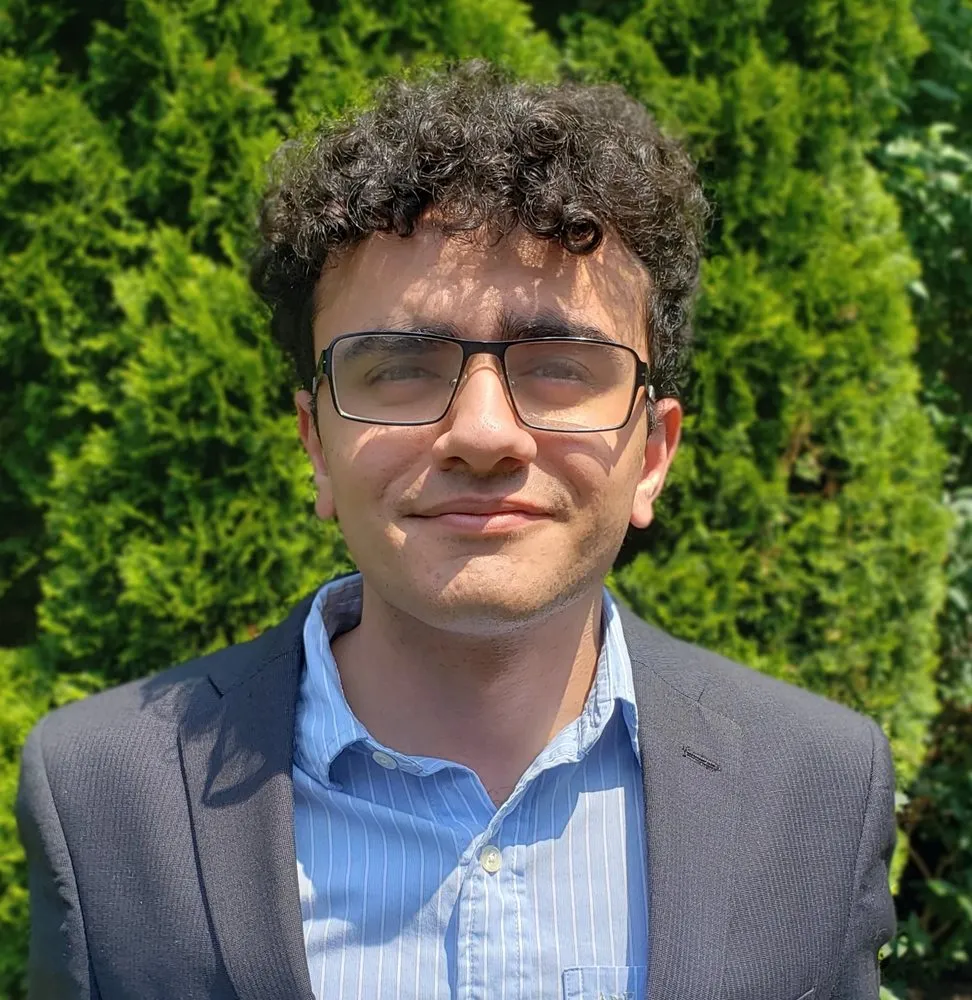 Portrait of Fadi Bahodi