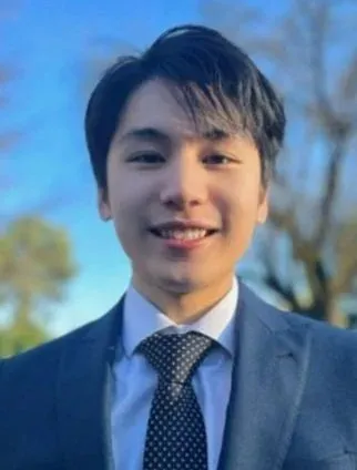 Portrait of Jason Yi