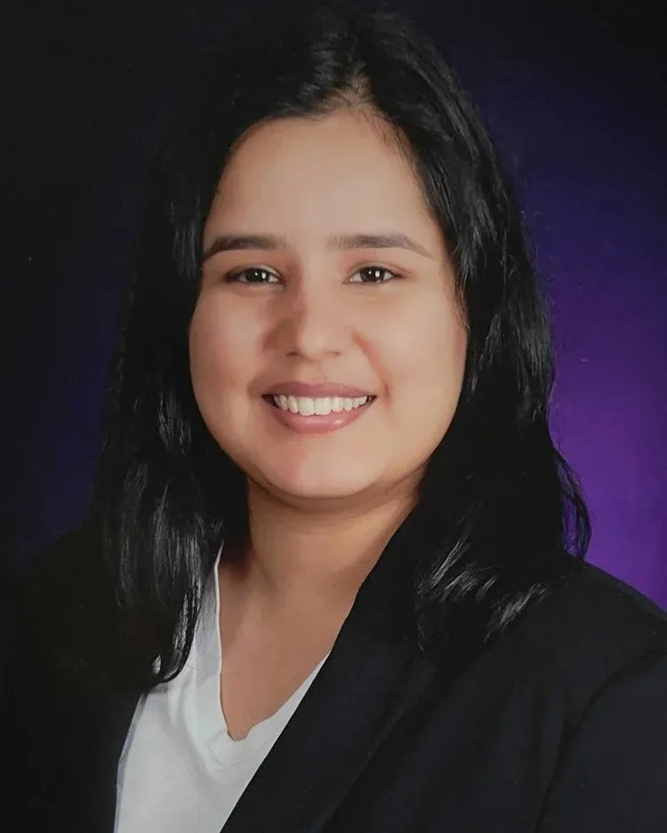 Portrait of Mansi Arora