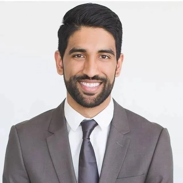 Portrait of Sunny Johal
